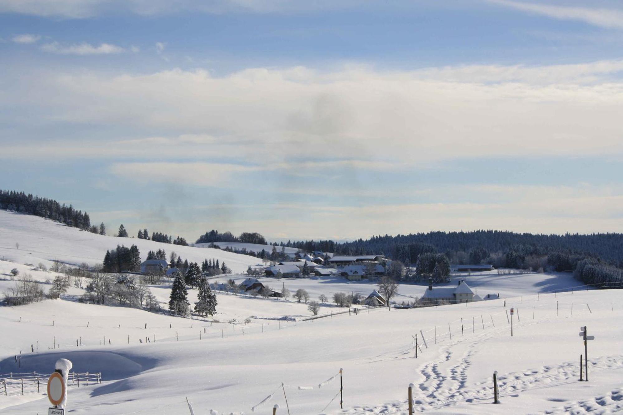 Buerschtehanse-Hof Ibach ภายนอก รูปภาพ
